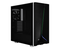CORSAIR Carbide SPEC-06 RGB Tempered Glass CC-9011146-WW Czarna - 453064 - zdjęcie 2